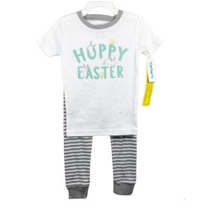 Carter's 2-piece set Easter pajama